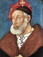 Grien, Hans Baldung - Count Christoph I of Baden